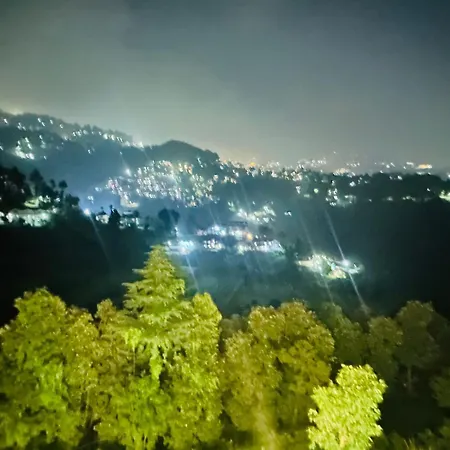 The Asha Residency - Majestic Mountain View , Shimla Apartment Exterior photo