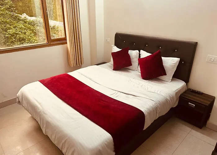 The Asha Residency - Majestic Mountain View , Shimla