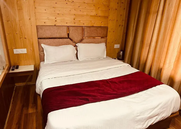 The Asha Residency - Majestic Mountain View , Shimla