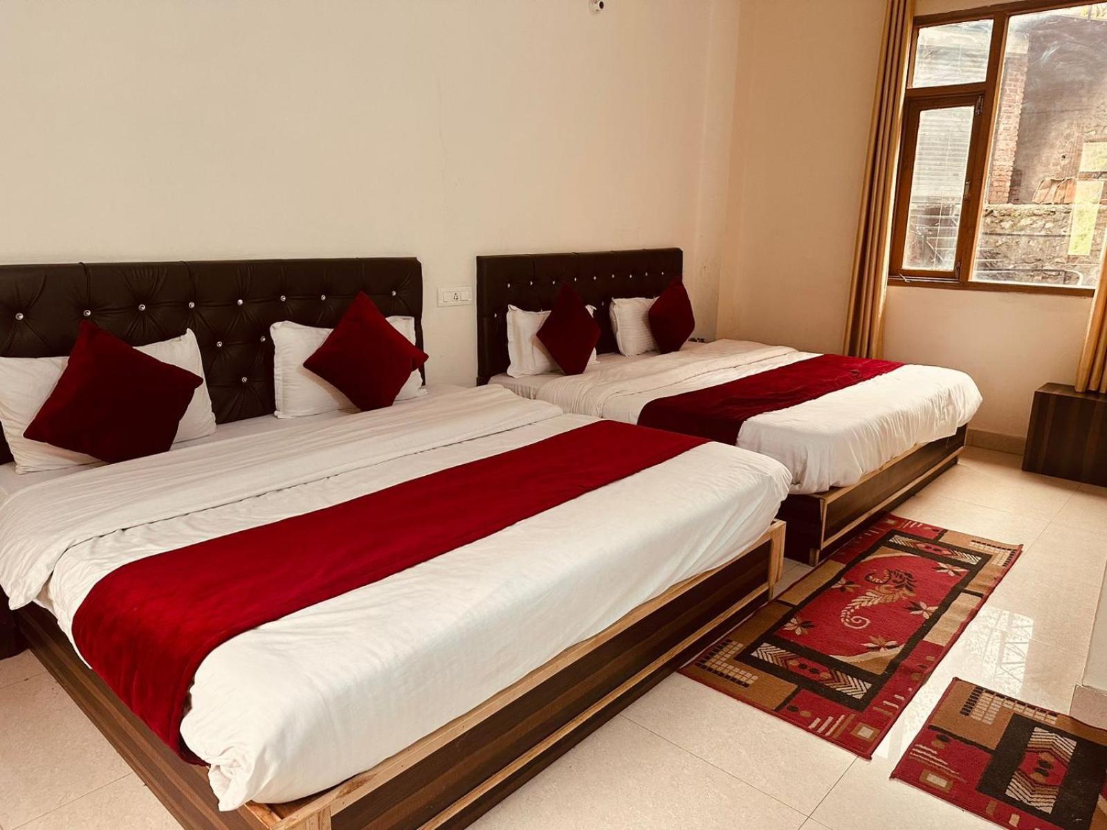 The Asha Residency - Majestic Mountain View , Homestay Shimla
